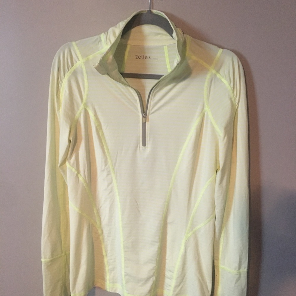 Zella work out top